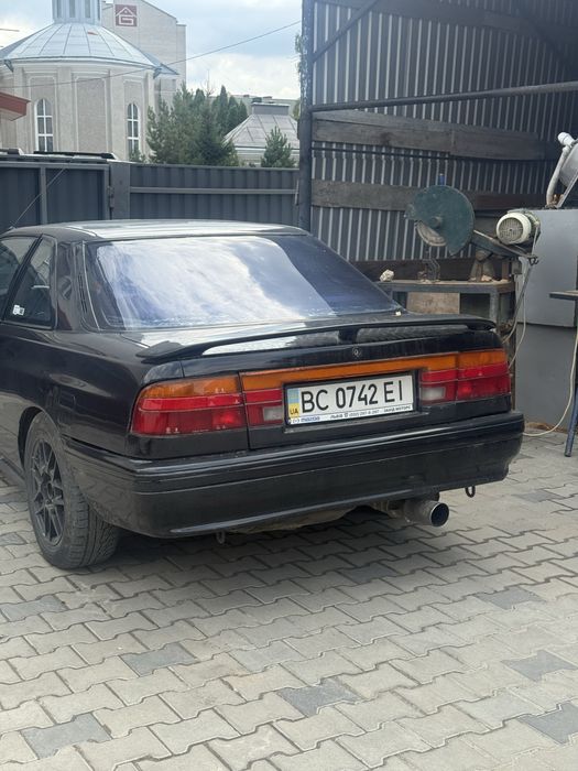 mazda 626 coupe 1991 2,2