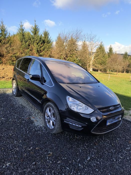 Ford S-Max 2.0 TDCi – 2012