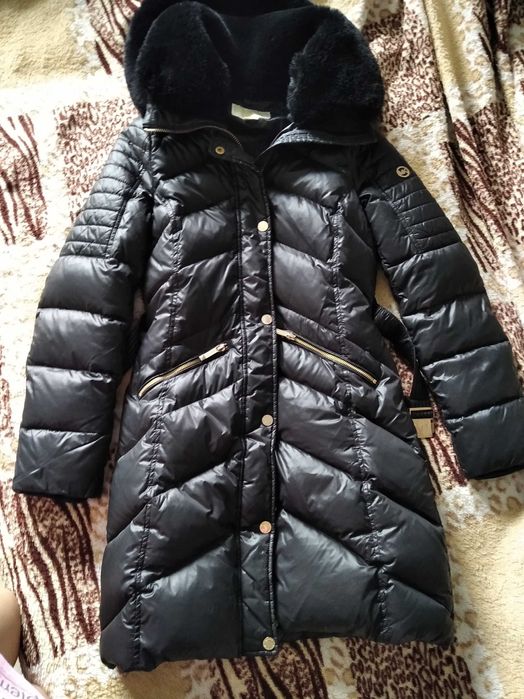Пуховик куртка женская зимняя Michael Kors