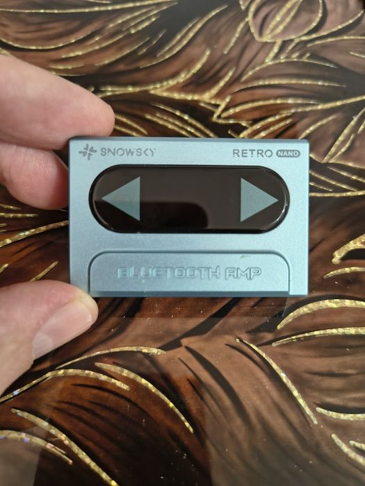Bluetooth USB DAC ЦАП Snowsky Retro Nano