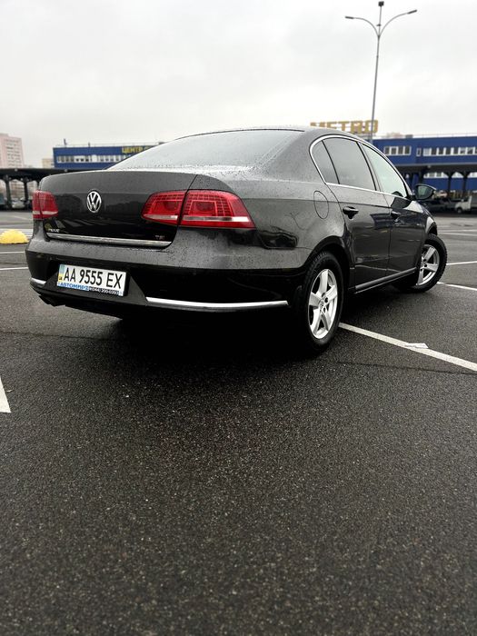 Volkswagen Passat B7 * 2011 * Оригінальний пробіг
