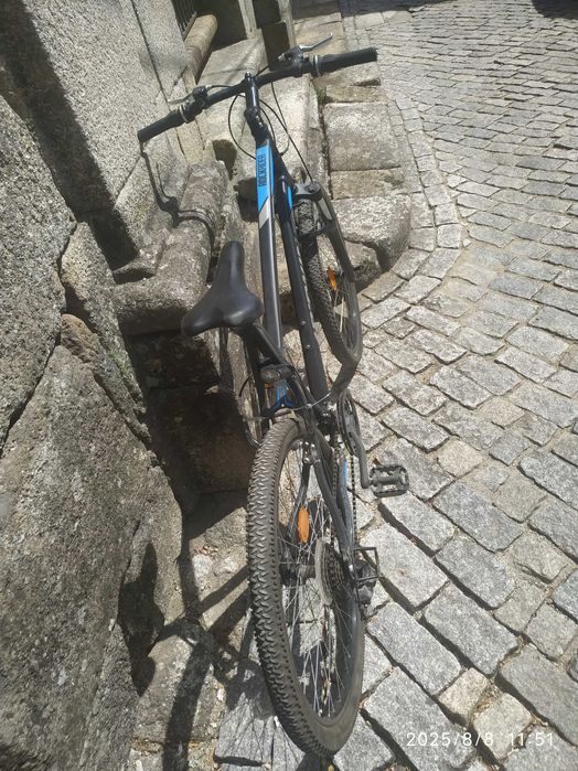 Bicicleta 21 marchas