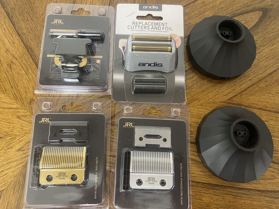 Насадки 1.5 и 4.5 набором и по отдельности для Wahl