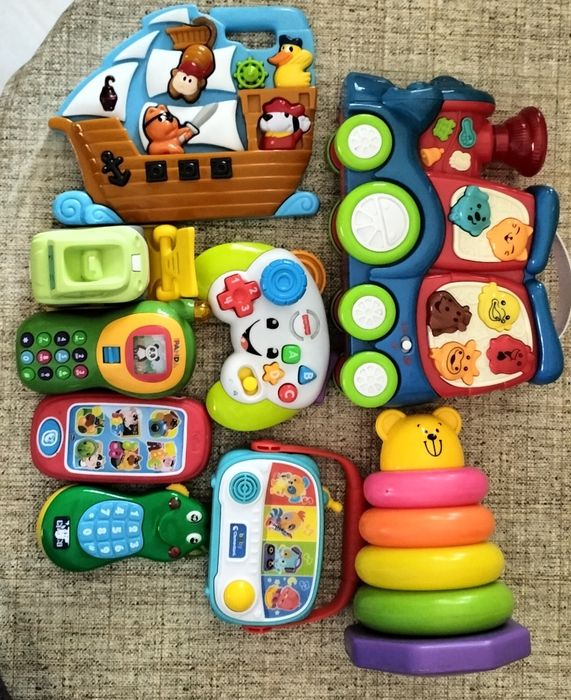 Brinquedos criança