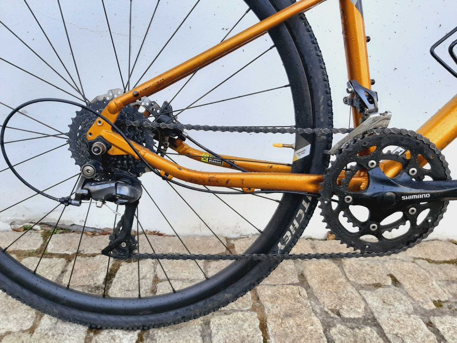 Bicicleta Bergamont Sweep 4