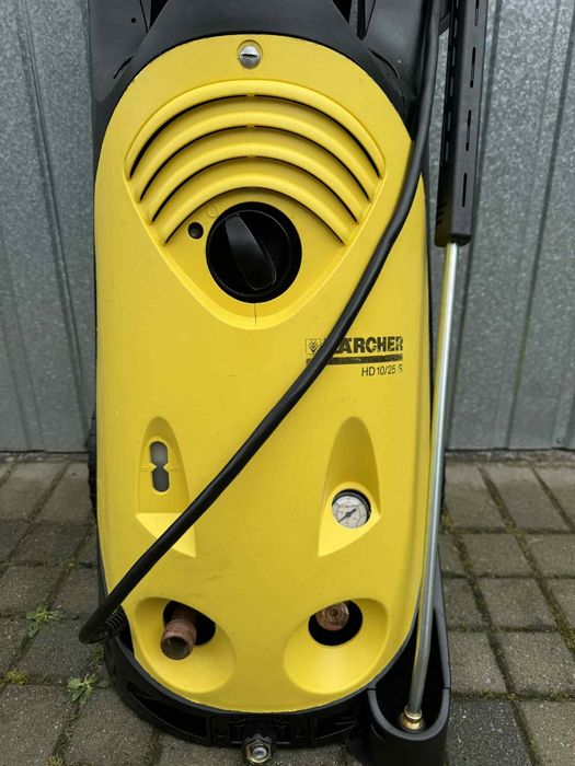 Karcher HD 10/25s 230 bar 380v