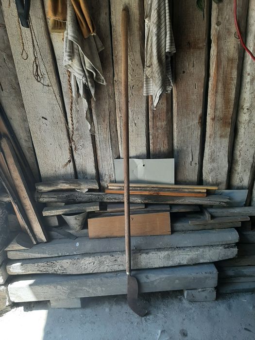 Podoa roçadora nova com cabo de 140 cms.