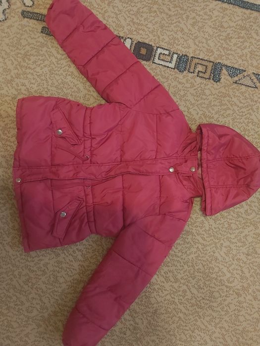 Куртка дитяча осіння