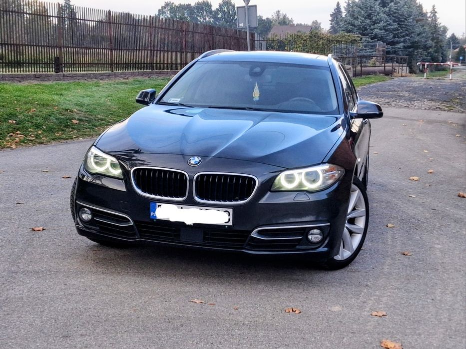 BMW Seria 5