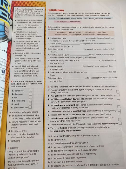 Pioneer Level B2 Student's Book (MM Publications)
