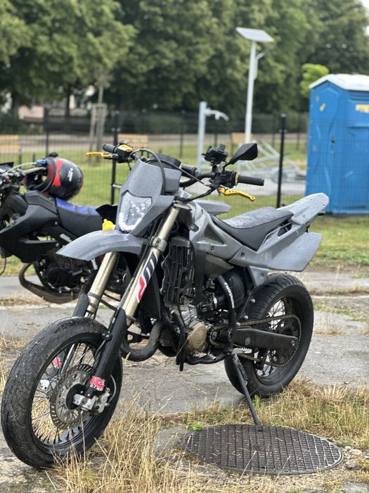Husqvarna sm 125/50 kat.am