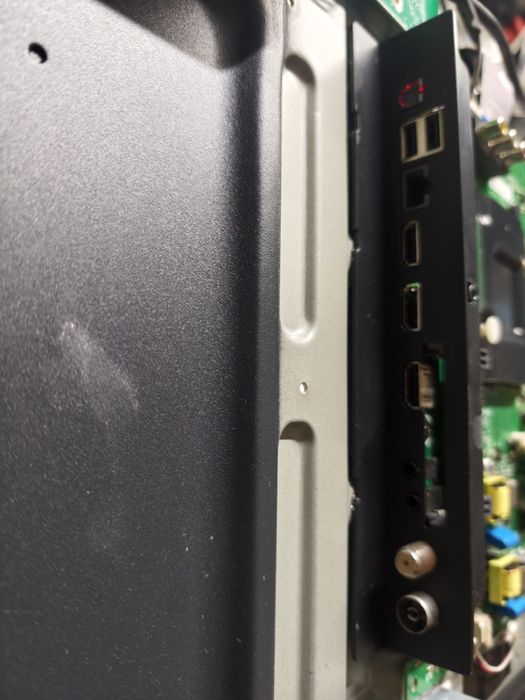 Placa principal TV hisense