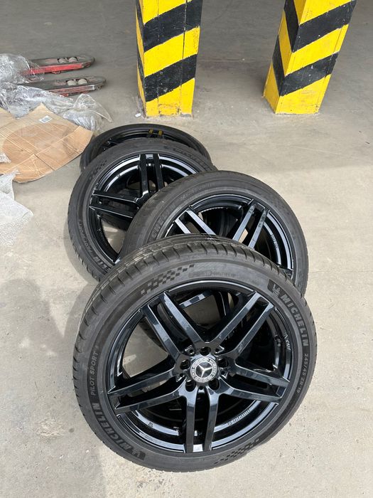 диски  Mercedes мерседес Ауди Audi фольксваген 5:112 19