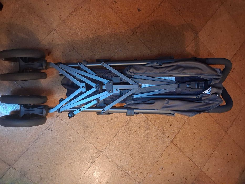 Carrinho bebe chicco liteway - bengala