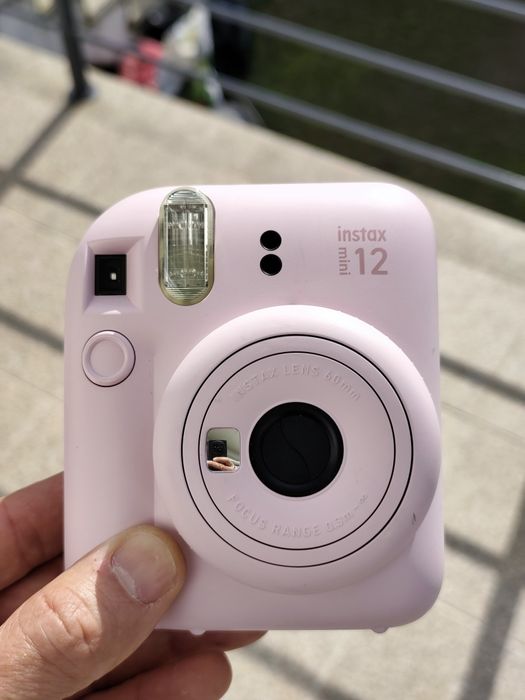 Fujifilm Instax mini 12  (Braga - Porto)