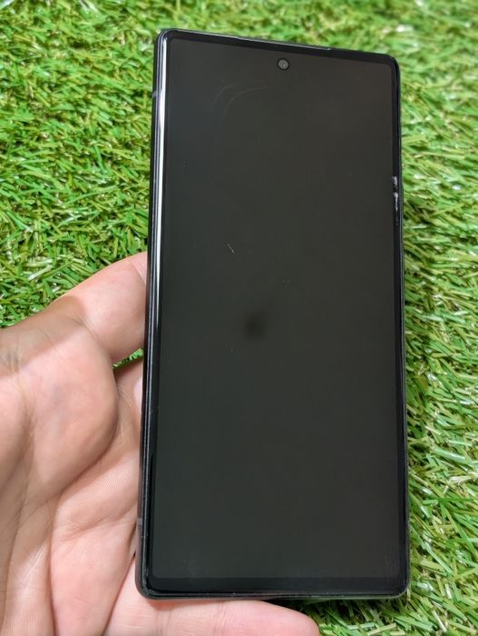 Google pixel 6 8/128Gb (20798) Neverlock оновлення Скидання  Stormy Bl