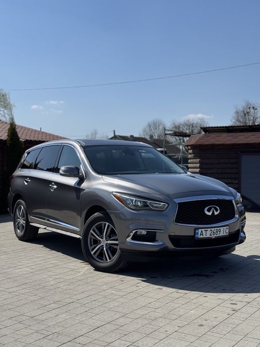 INFINITI QX60 2019року (75тис км Пробіг)