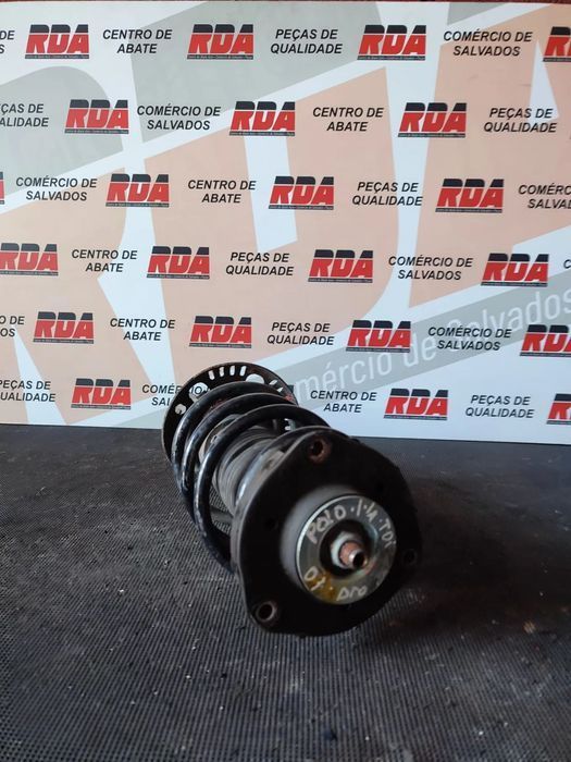 SUSPENSÃODIREITAVWPOLO1.4TDI2007
