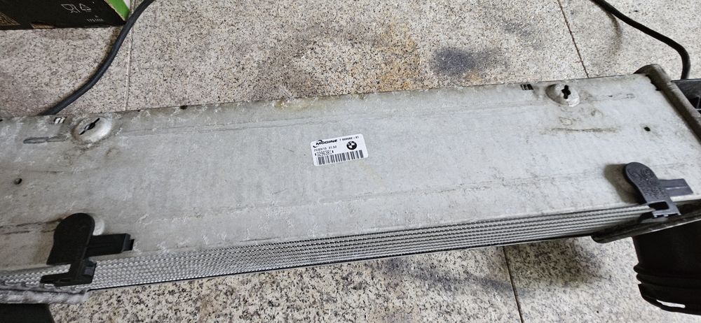 Intercooler bmw E92 335d