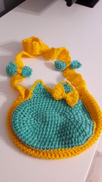 Torebeczki torebki handmade