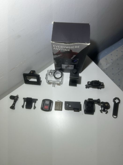 Action Cam C16