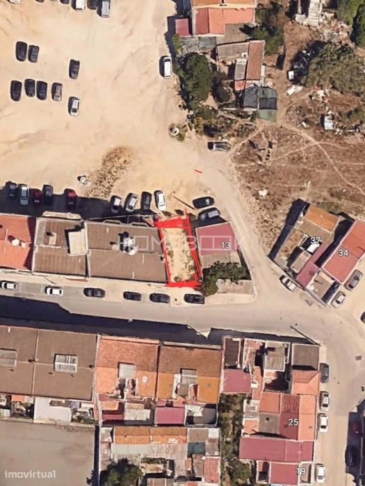 Terreno para construção  em Setúbal PIP APROVADO — São Sebastião, Setúbal