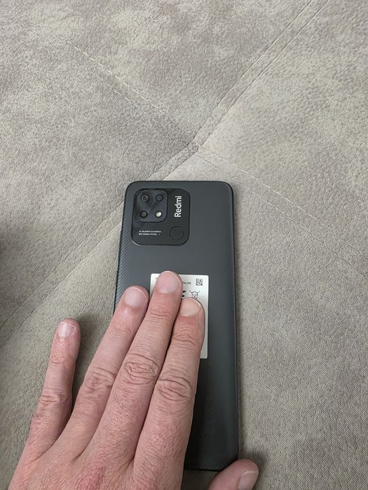 Telemóvel Redmi 10c como novo