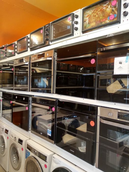 OUTLET Janki ul. Wspólna 6 Piekarnik Samsung Dual Fan NV68R5345CB