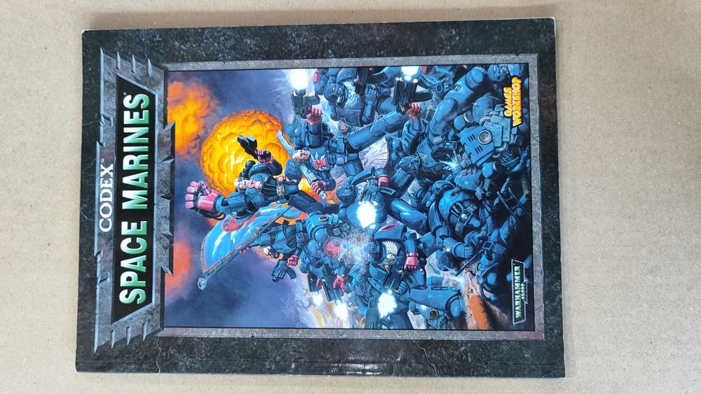 Codex Space Marines64585669071491120
