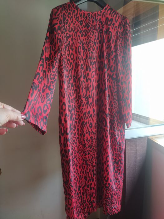 Vestido Senhora Zara