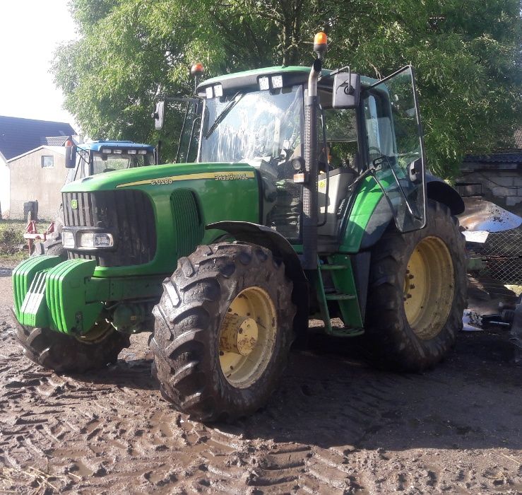 Mobilna naprawa ciągników i maszyn rolniczych