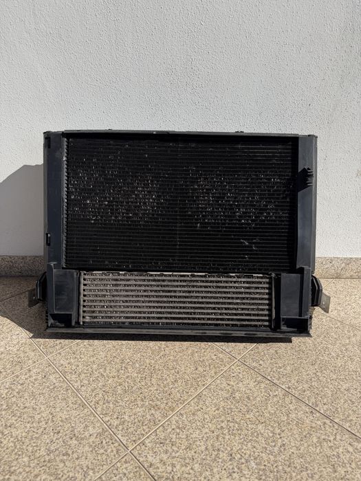 Frente Completa BMW F20/F21 Pack M
