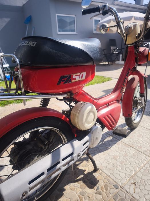 Suzuki fa 50 1989