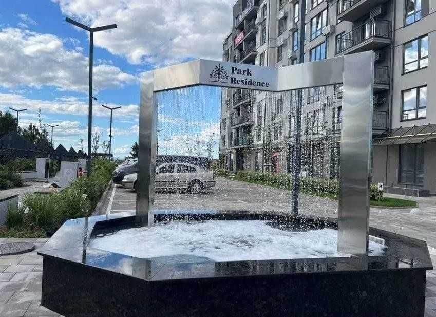 Продаж квартири у новобудові, Однокімнатна 44 м2. ЖК Park Residence
