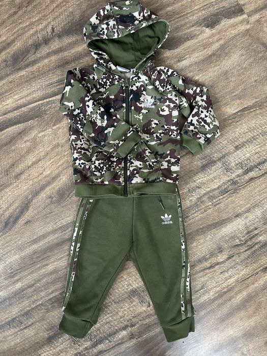 Дитячий костюм Adidas 86 розмір