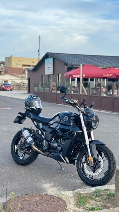 Zontes G1x 125cc 2022