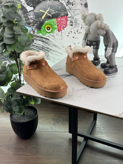 Зимові ботінки Skechers GlamSlam 36 розмір Е14415
