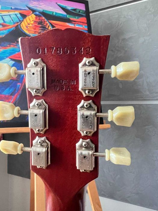Gibson Les Paul Standard Faded 2005 року