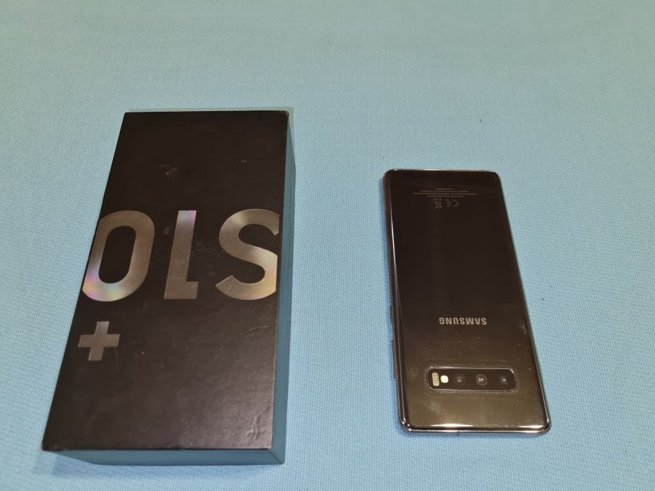 Samsung Galaxy S10+