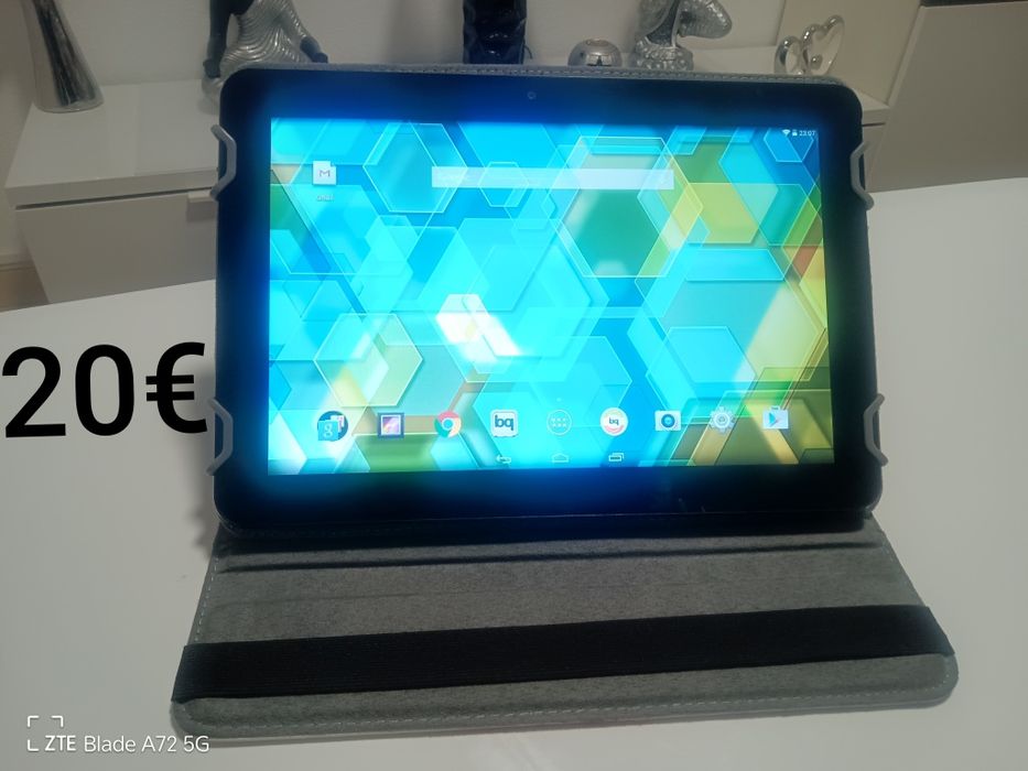 Tablet 10 polegadas excelente estado