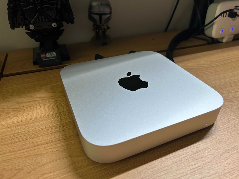 Apple M2 Mac mini 16GB RAM 256GB SSD 海外版 Mac Mini M2 (2023) – 16GB RAM / 256GB SSD – Stan Idealny – Zero