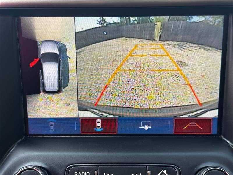 GMC Acadia Denali 2019