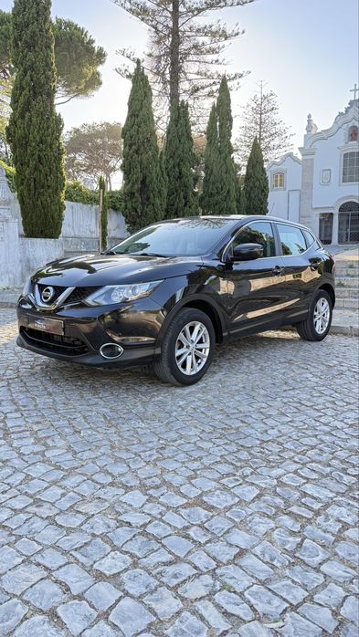 Nissan Qashqai 1.2 automatico