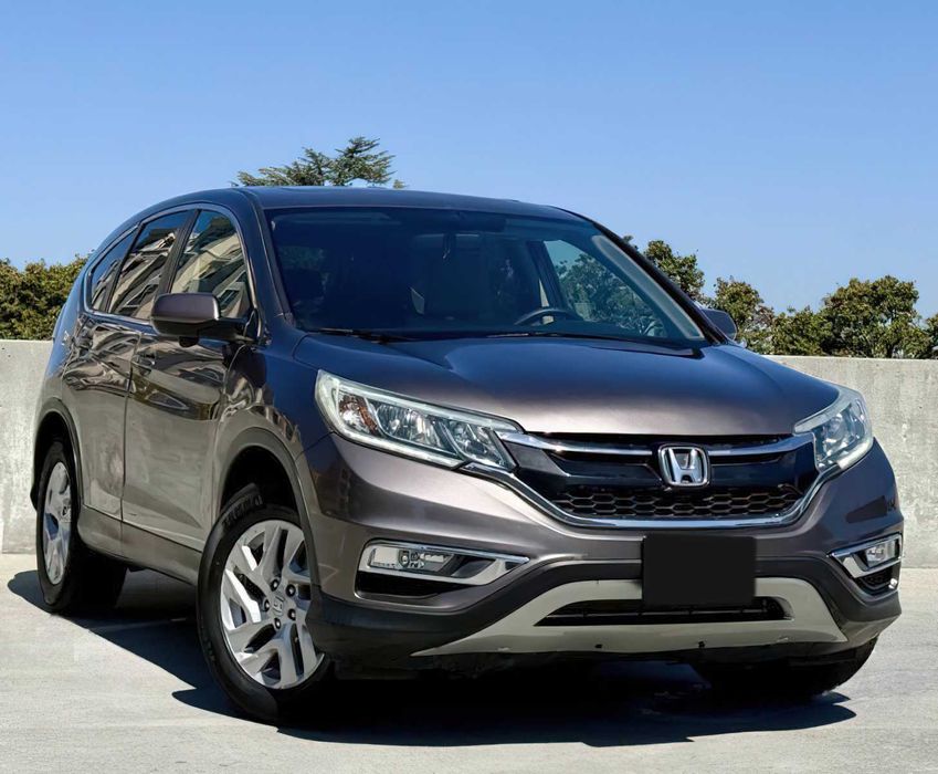 Honda CR-V EX      2015