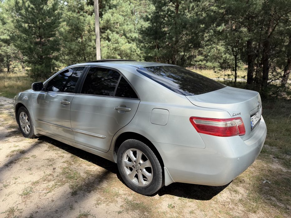 Продам Toyota Camry,  Не фарбована!!!