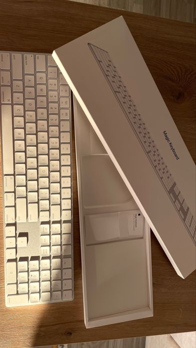 Klawiatura Apple