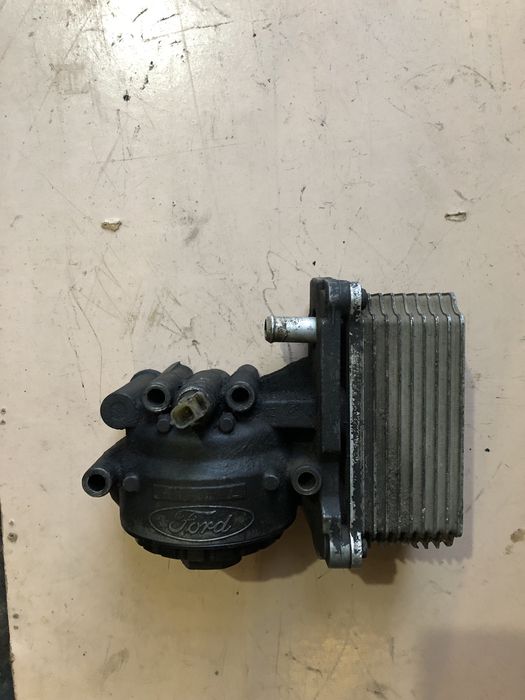 Теплообмінник б/в. Форд Транзит