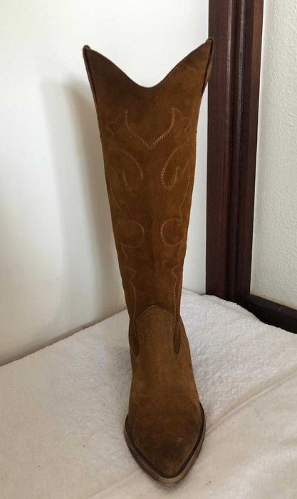 Botas cowboy Seaside