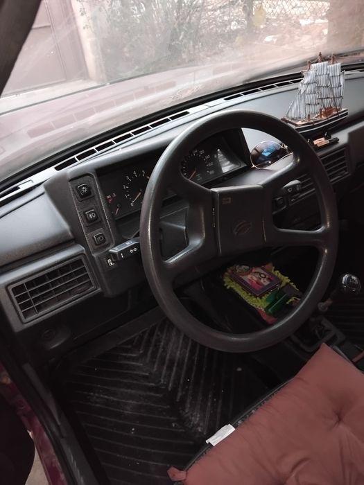 Заз Славута люкс  инжектор