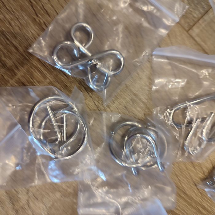 Układanki logiczne puzzle